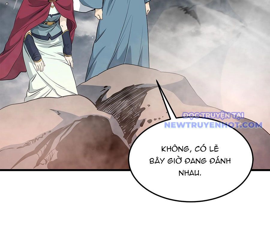 Đại Tướng Quân Chapter 48 - Trang 2