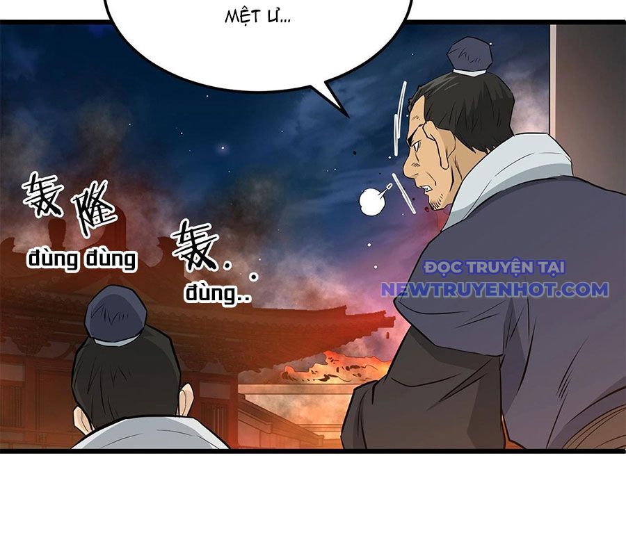 Đại Tướng Quân Chapter 48 - Trang 2
