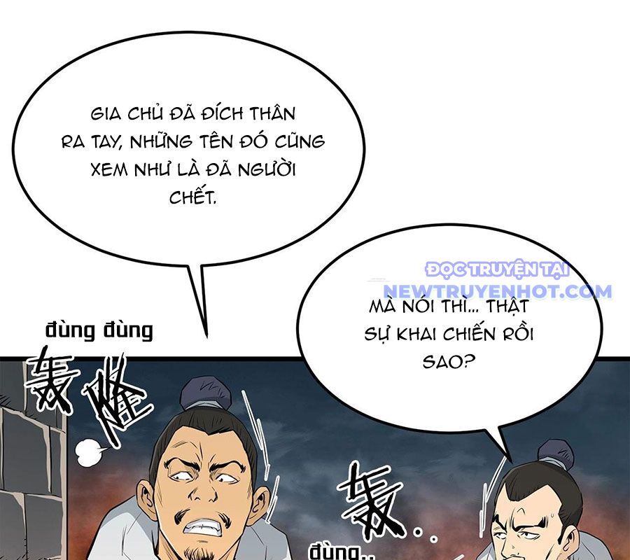 Đại Tướng Quân Chapter 48 - Trang 2
