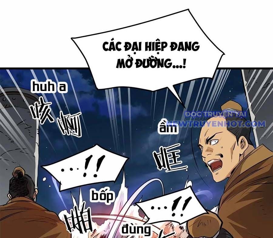 Đại Tướng Quân Chapter 49 - Trang 2