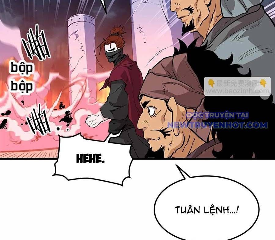 Đại Tướng Quân Chapter 49 - Trang 2
