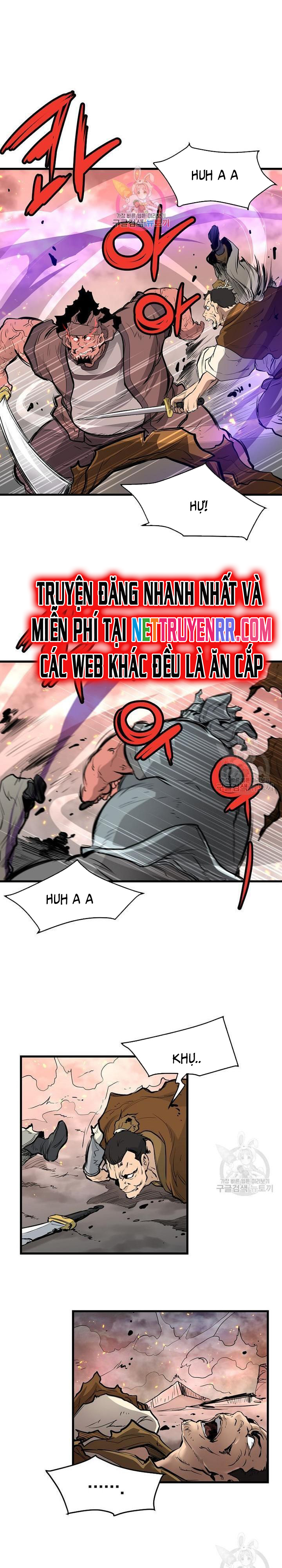 Đại Tướng Quân Chapter 50 - Trang 2