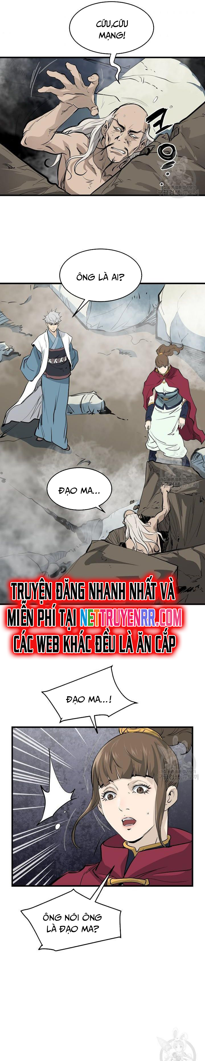 Đại Tướng Quân Chapter 50 - Trang 2