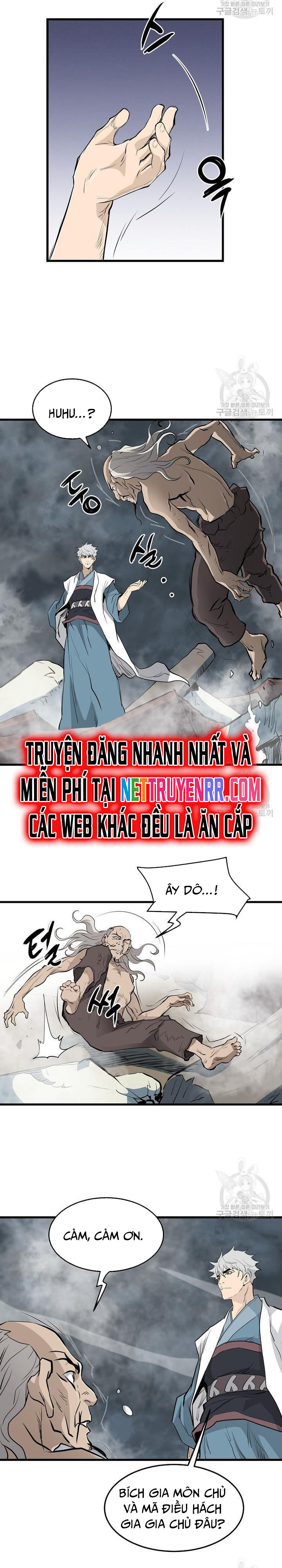 Đại Tướng Quân Chapter 50 - Trang 2