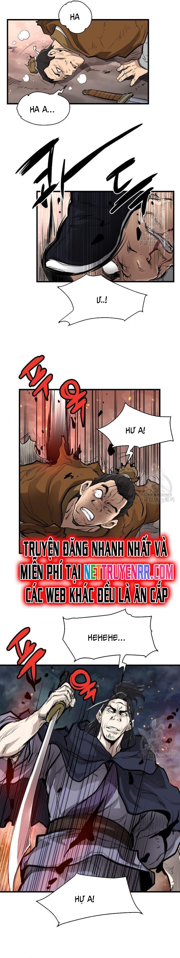 Đại Tướng Quân Chapter 50 - Trang 2