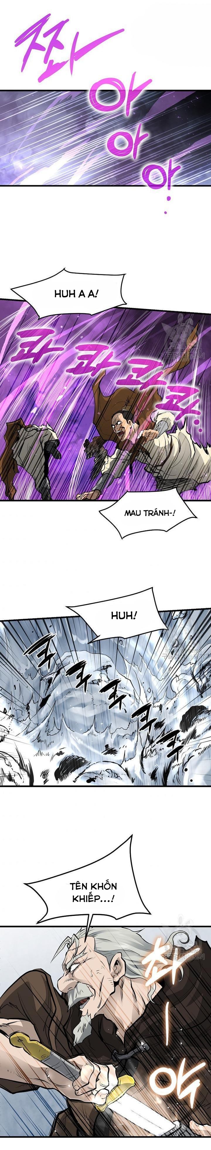 Đại Tướng Quân Chapter 51 - Trang 2