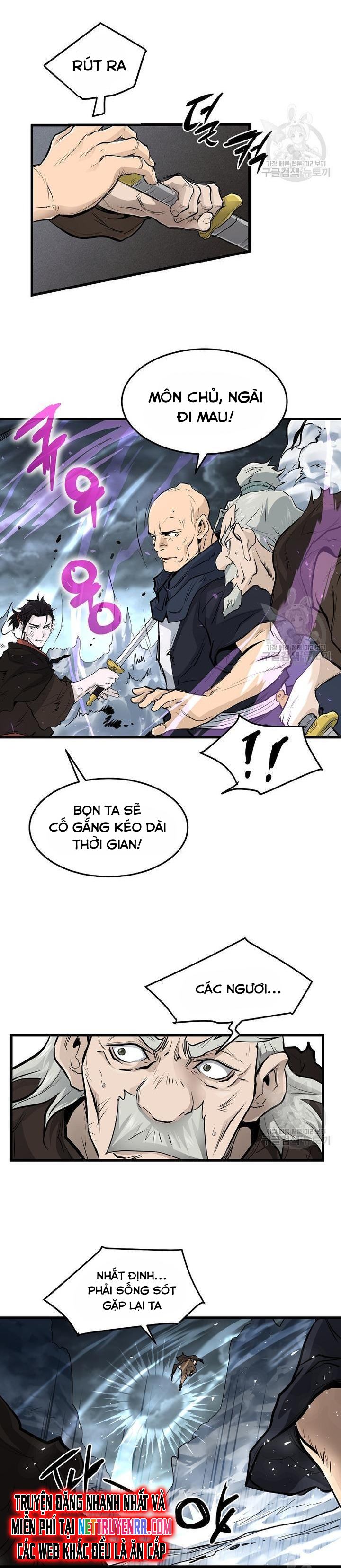 Đại Tướng Quân Chapter 51 - Trang 2