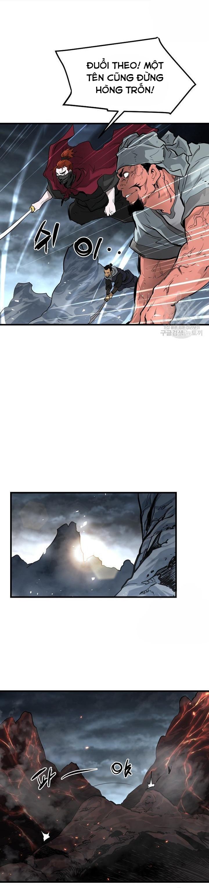 Đại Tướng Quân Chapter 51 - Trang 2