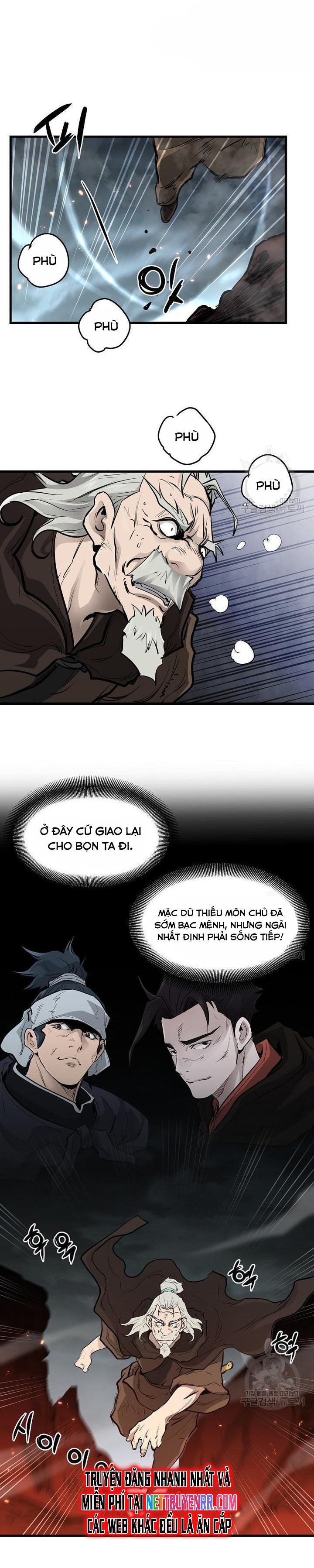 Đại Tướng Quân Chapter 51 - Trang 2