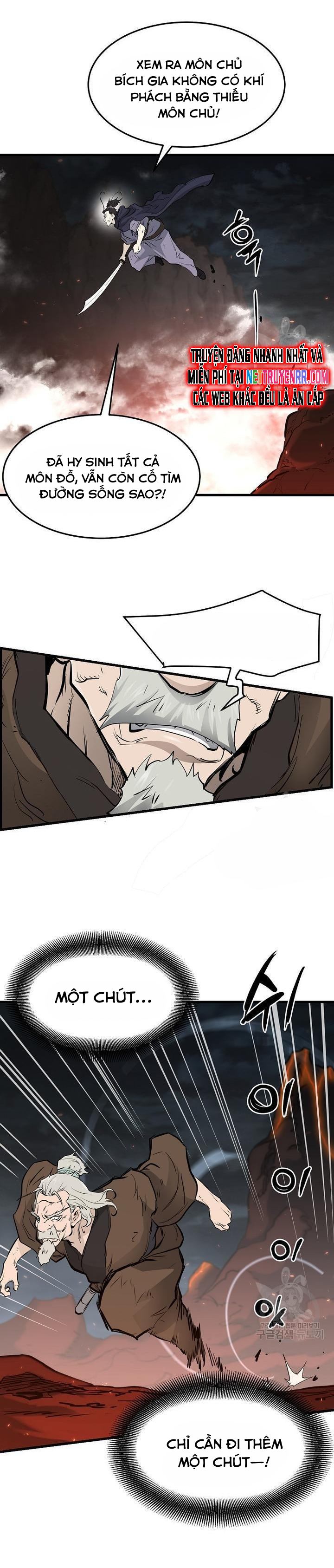 Đại Tướng Quân Chapter 51 - Trang 2