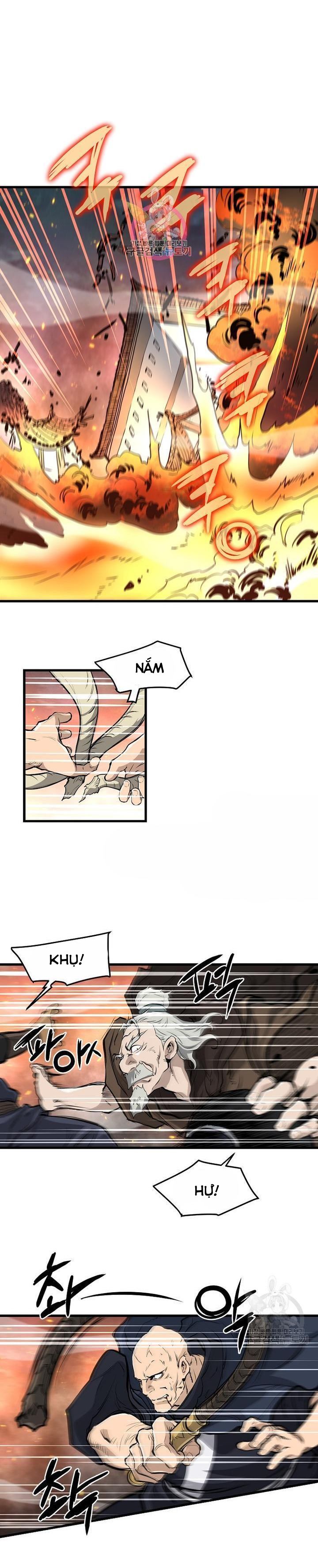 Đại Tướng Quân Chapter 51 - Trang 2