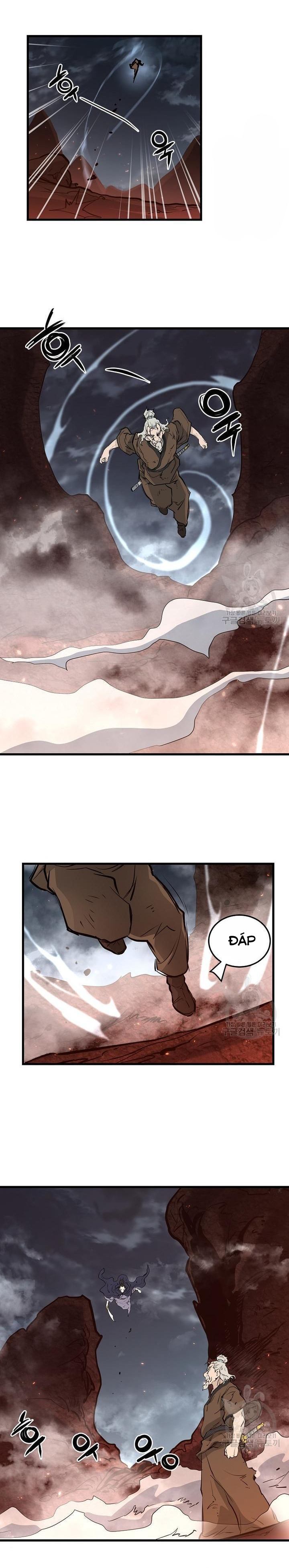 Đại Tướng Quân Chapter 51 - Trang 2