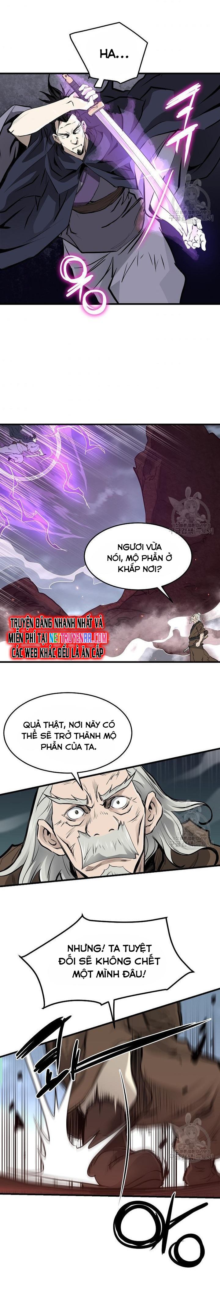 Đại Tướng Quân Chapter 51 - Trang 2