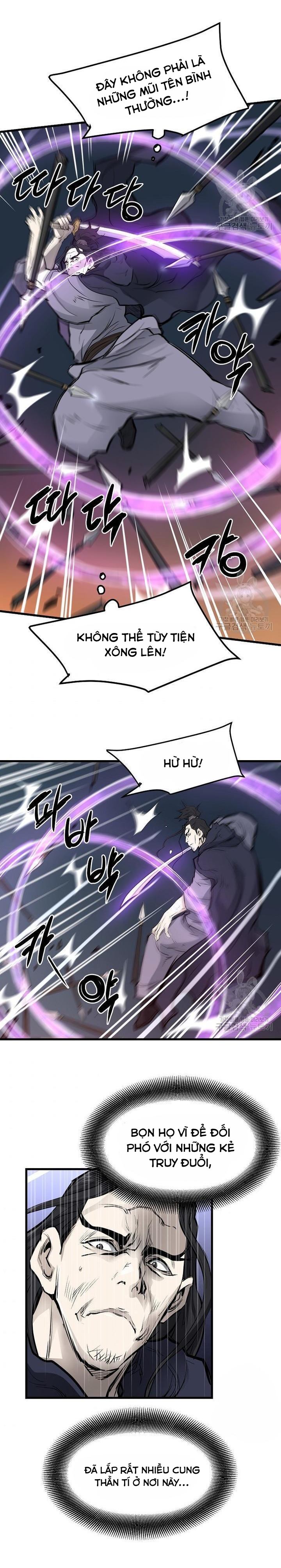 Đại Tướng Quân Chapter 51 - Trang 2