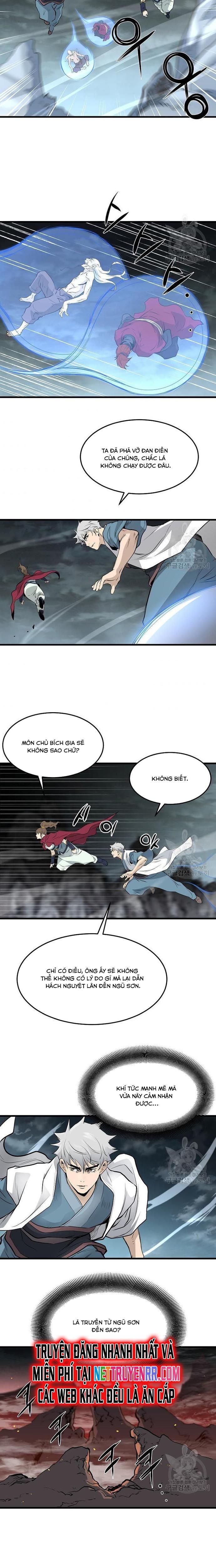 Đại Tướng Quân Chapter 52 - Trang 2