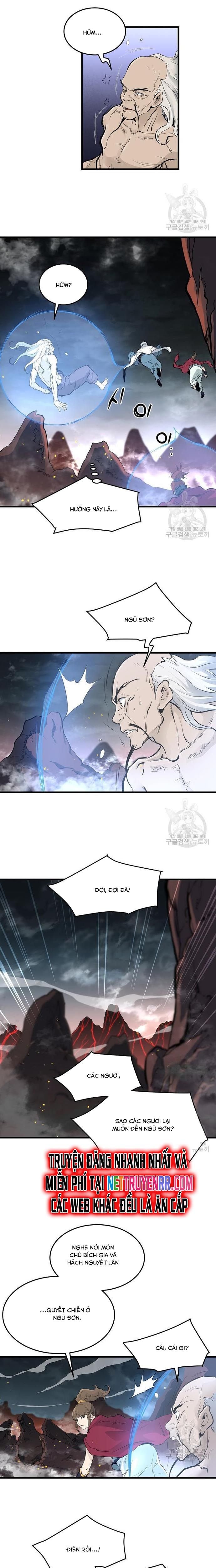 Đại Tướng Quân Chapter 52 - Trang 2
