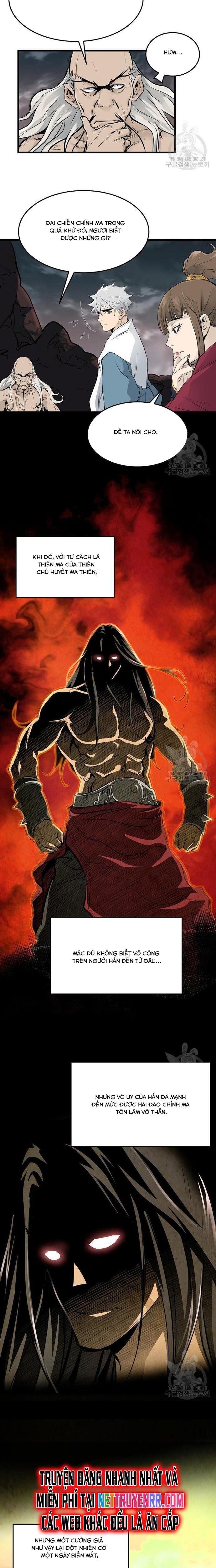 Đại Tướng Quân Chapter 52 - Trang 2