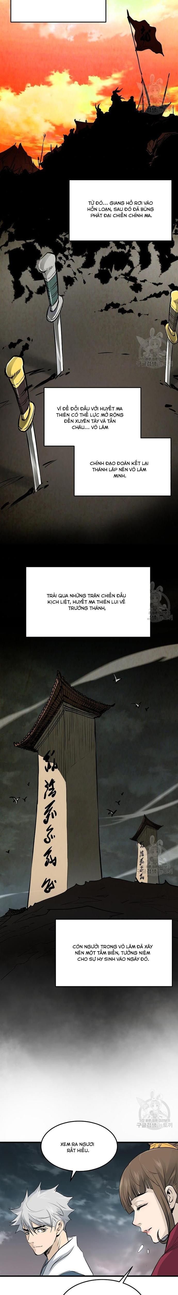 Đại Tướng Quân Chapter 52 - Trang 2