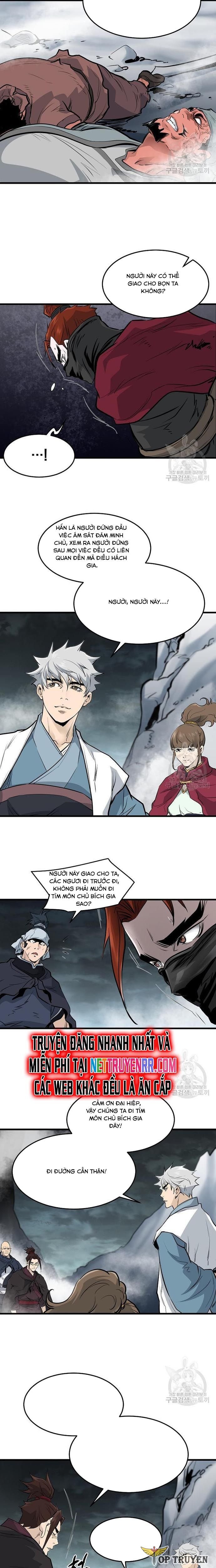 Đại Tướng Quân Chapter 52 - Trang 2