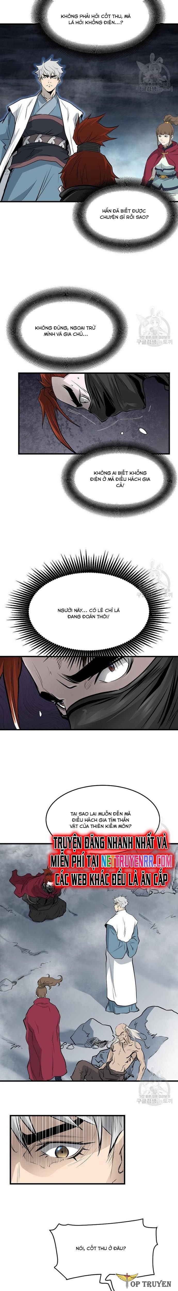 Đại Tướng Quân Chapter 52 - Trang 2
