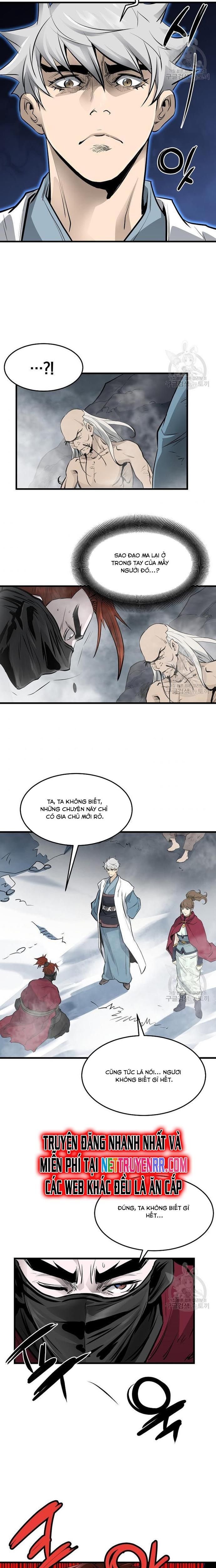 Đại Tướng Quân Chapter 52 - Trang 2