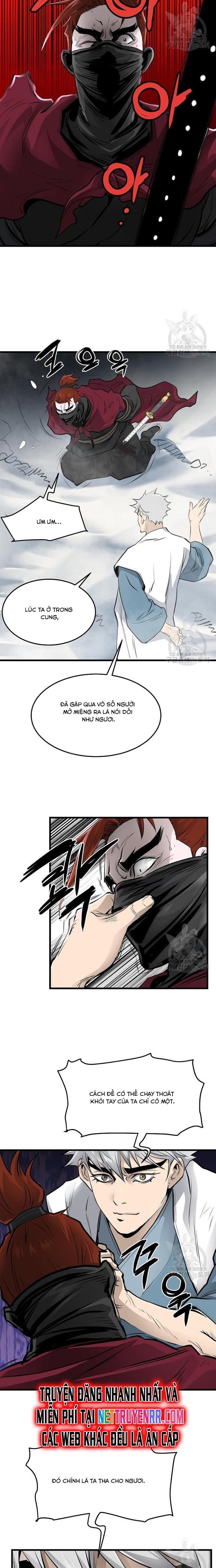 Đại Tướng Quân Chapter 52 - Trang 2