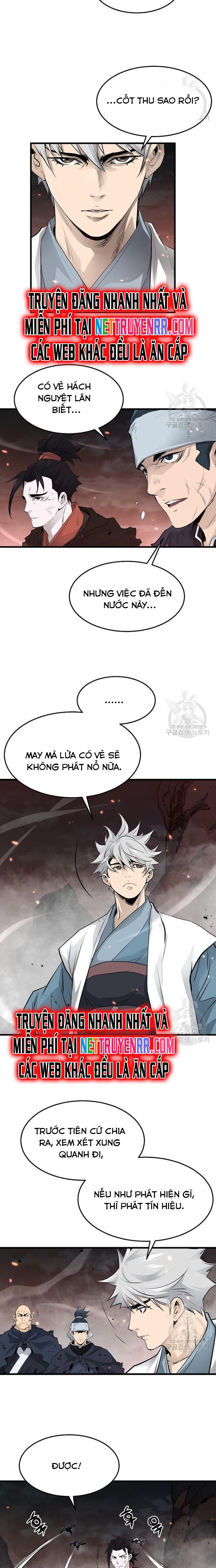 Đại Tướng Quân Chapter 53 - Trang 2