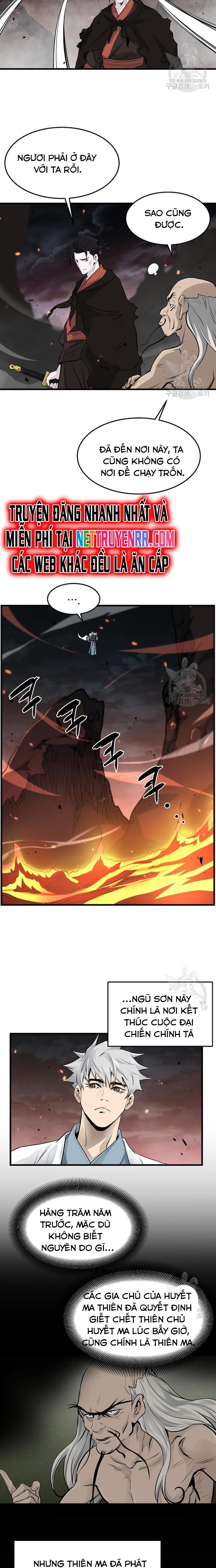 Đại Tướng Quân Chapter 53 - Trang 2