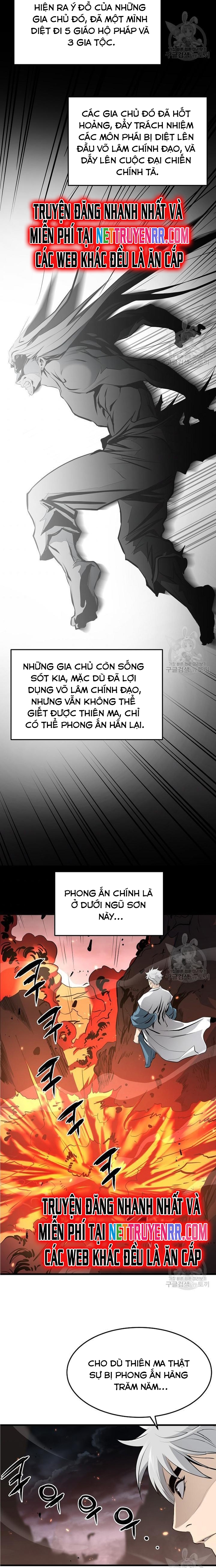 Đại Tướng Quân Chapter 53 - Trang 2