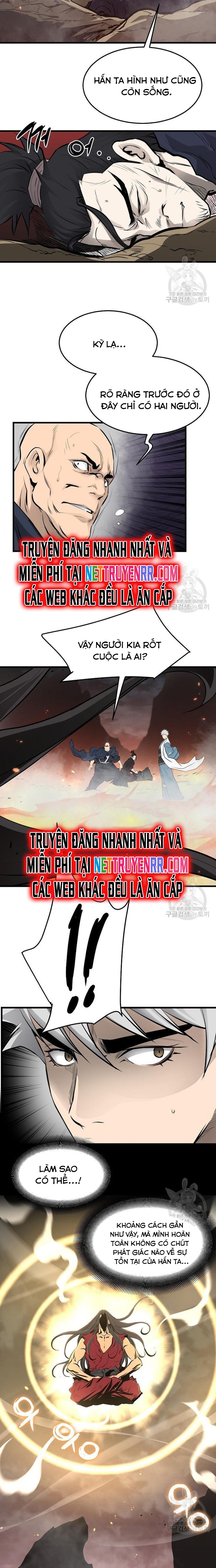 Đại Tướng Quân Chapter 53 - Trang 2