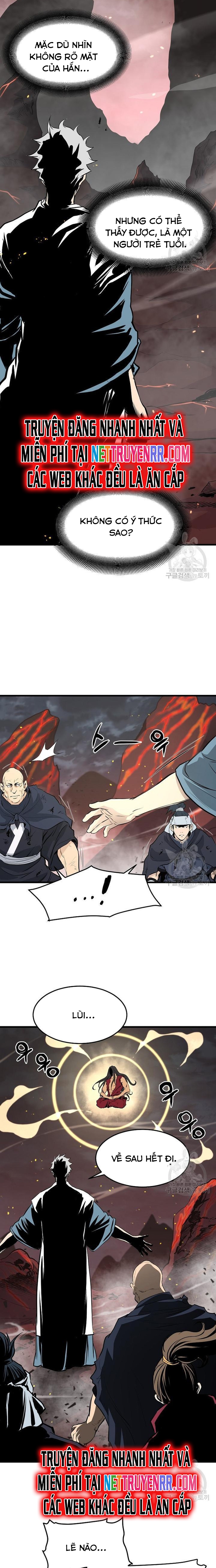 Đại Tướng Quân Chapter 53 - Trang 2