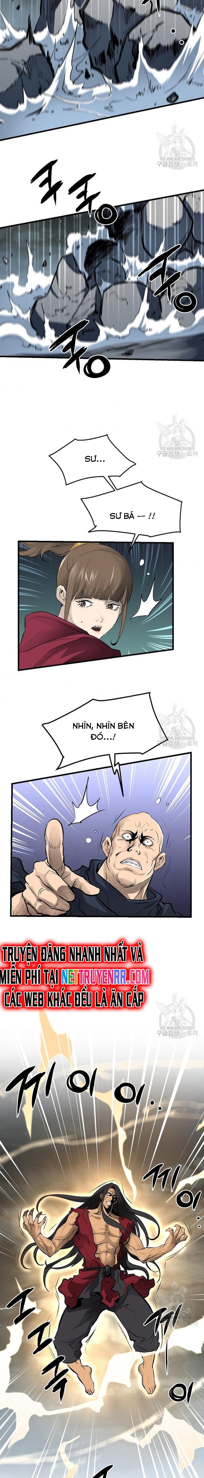 Đại Tướng Quân Chapter 53 - Trang 2