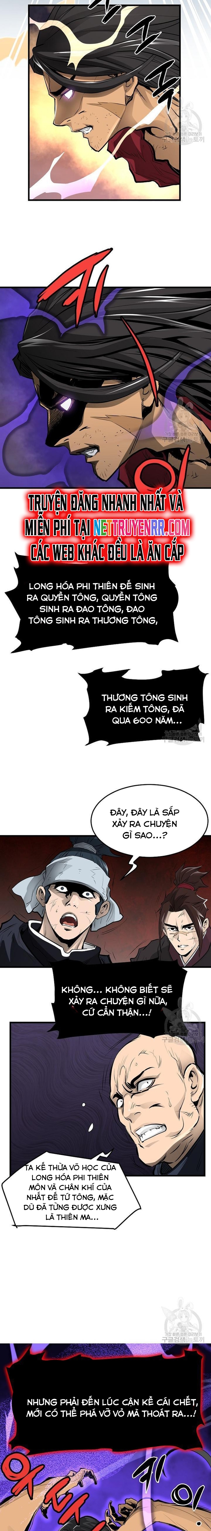 Đại Tướng Quân Chapter 53 - Trang 2