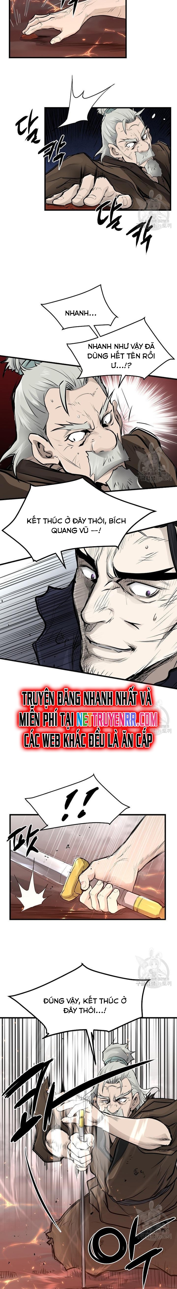 Đại Tướng Quân Chapter 53 - Trang 2