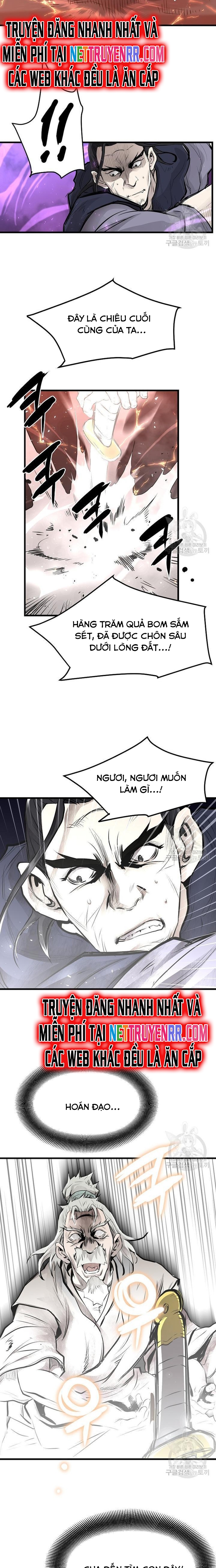 Đại Tướng Quân Chapter 53 - Trang 2