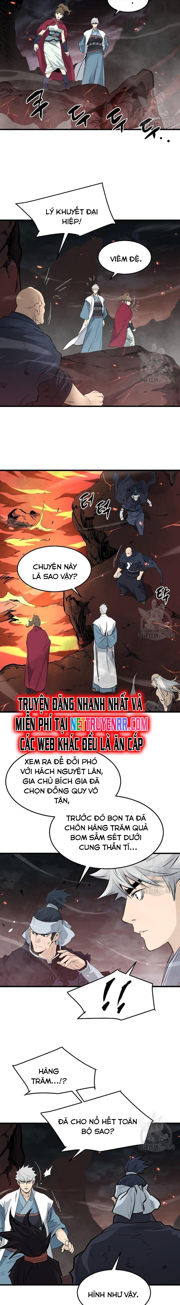 Đại Tướng Quân Chapter 53 - Trang 2