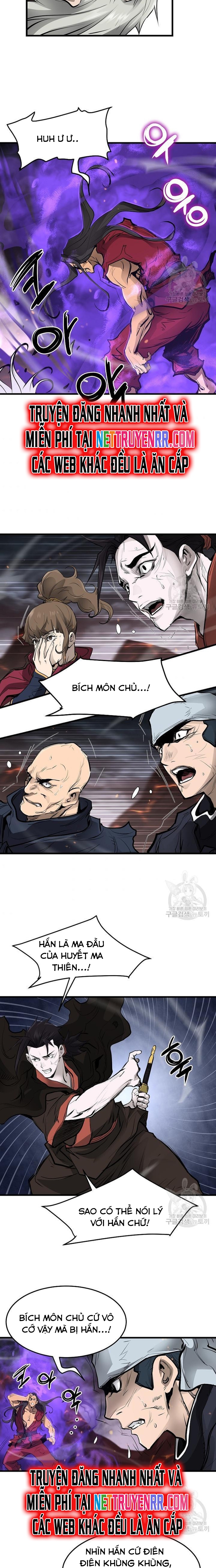 Đại Tướng Quân Chapter 54 - Trang 2