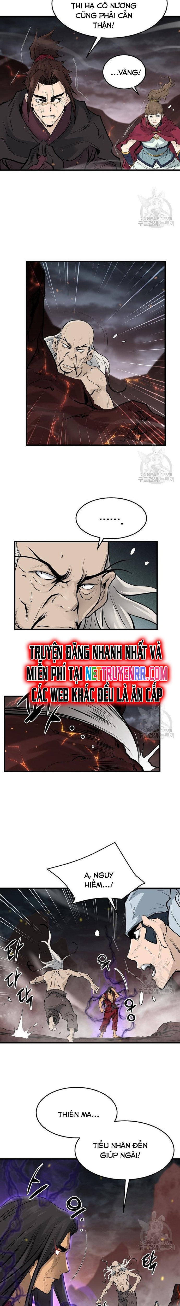Đại Tướng Quân Chapter 54 - Trang 2