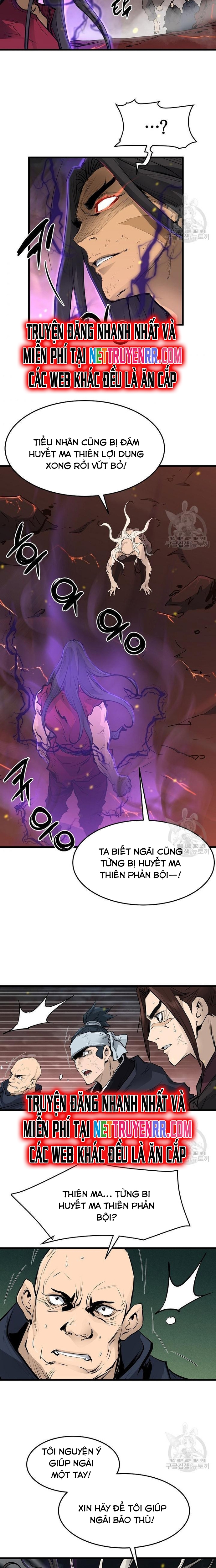 Đại Tướng Quân Chapter 54 - Trang 2