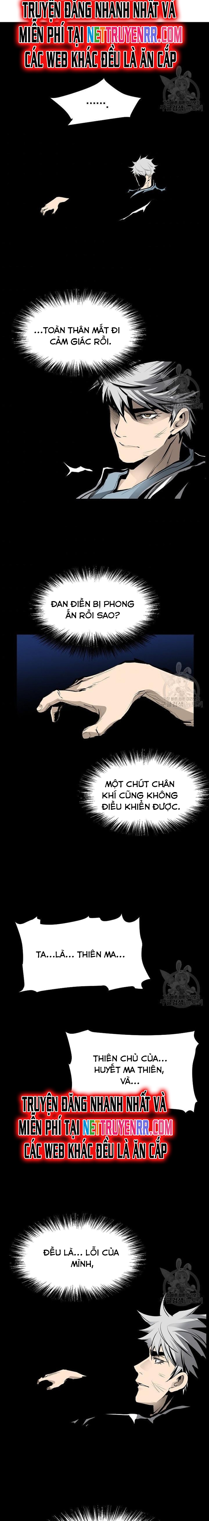Đại Tướng Quân Chapter 54 - Trang 2
