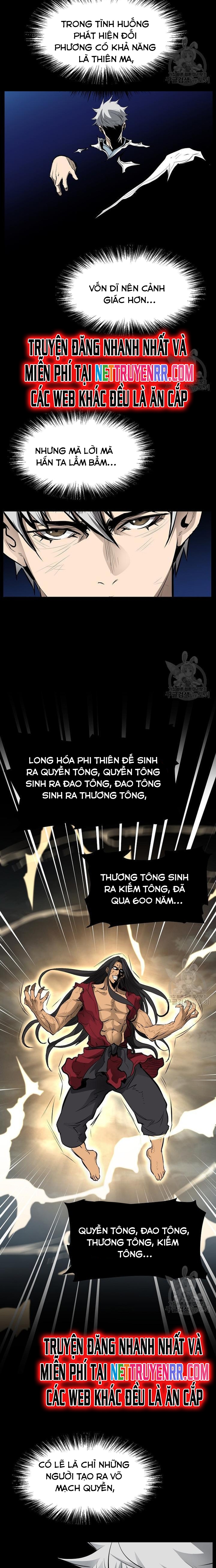 Đại Tướng Quân Chapter 54 - Trang 2