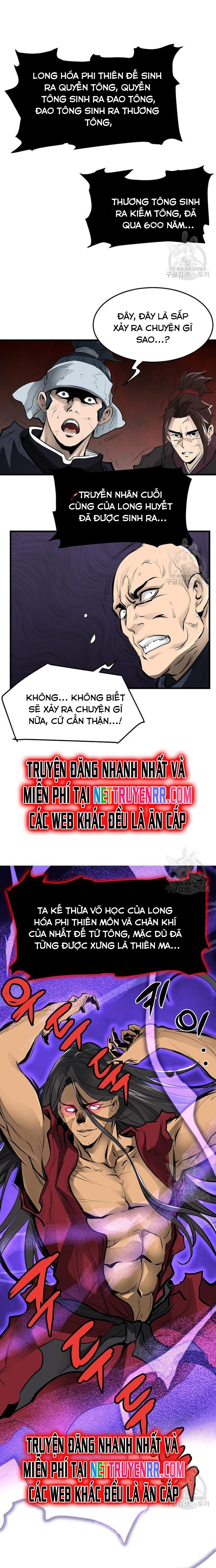 Đại Tướng Quân Chapter 54 - Trang 2