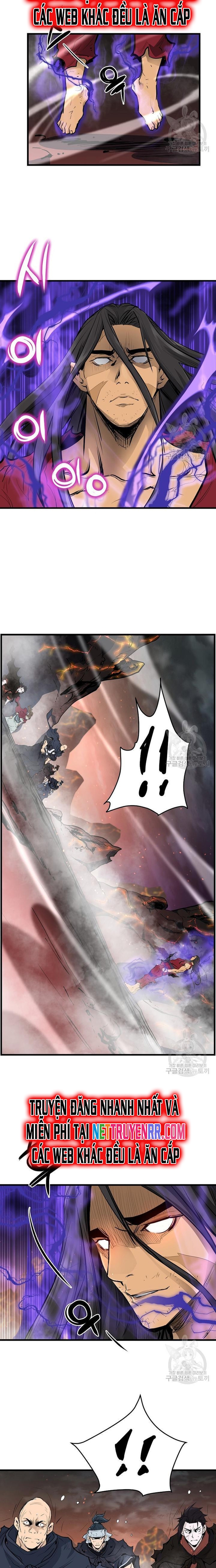 Đại Tướng Quân Chapter 54 - Trang 2