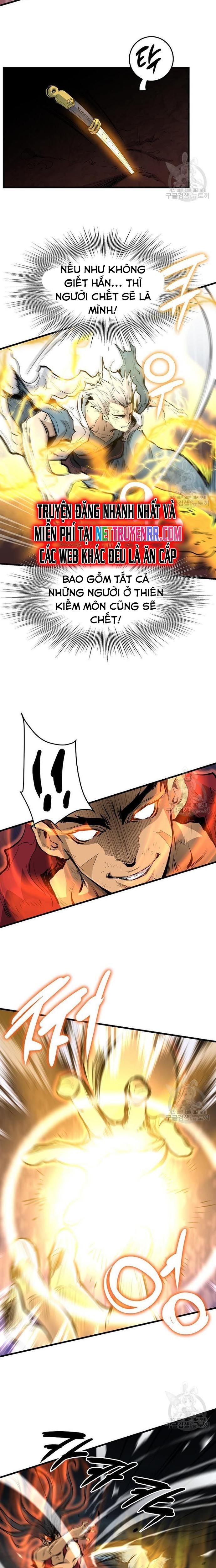 Đại Tướng Quân Chapter 55 - Trang 2