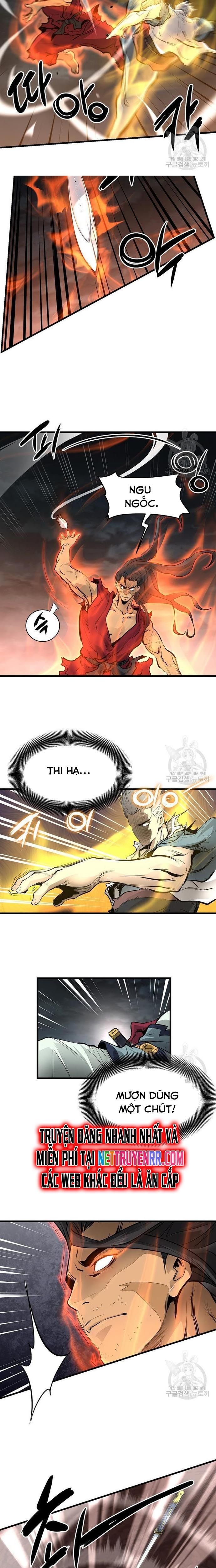 Đại Tướng Quân Chapter 55 - Trang 2