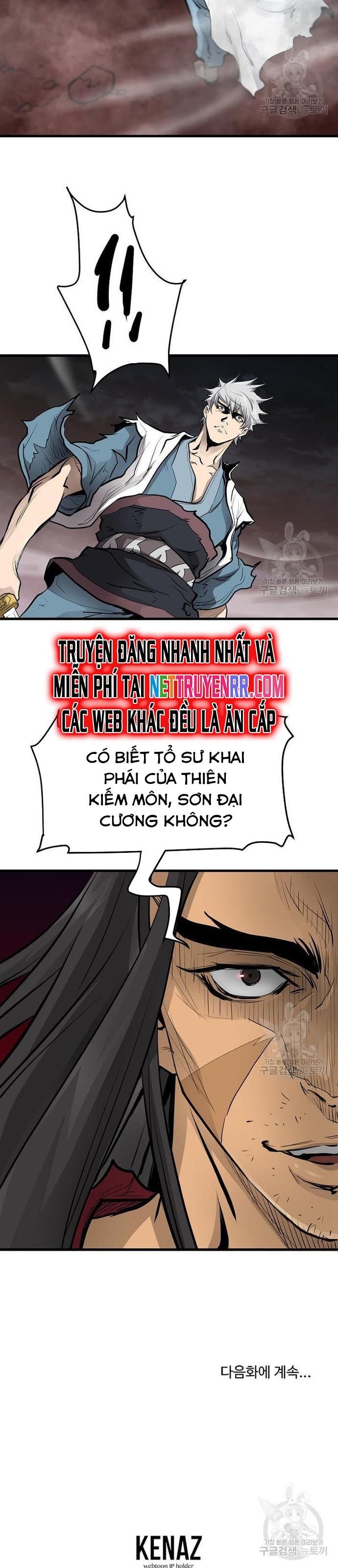Đại Tướng Quân Chapter 55 - Trang 2