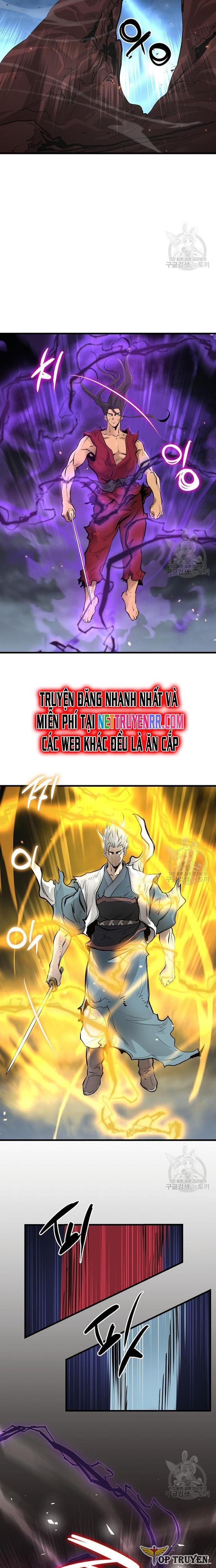 Đại Tướng Quân Chapter 55 - Trang 2