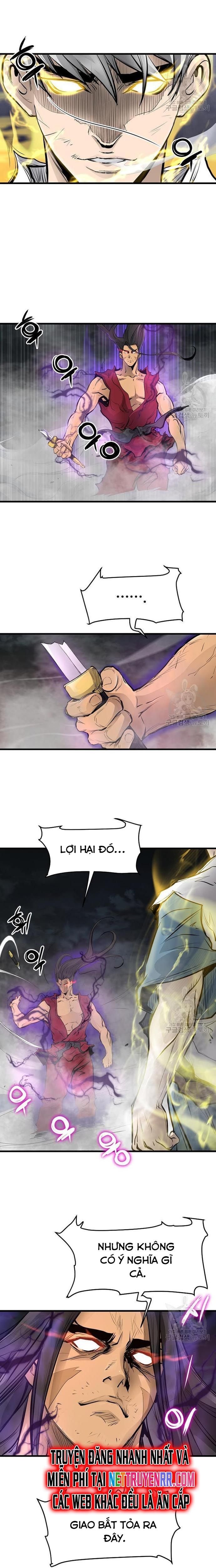 Đại Tướng Quân Chapter 55 - Trang 2