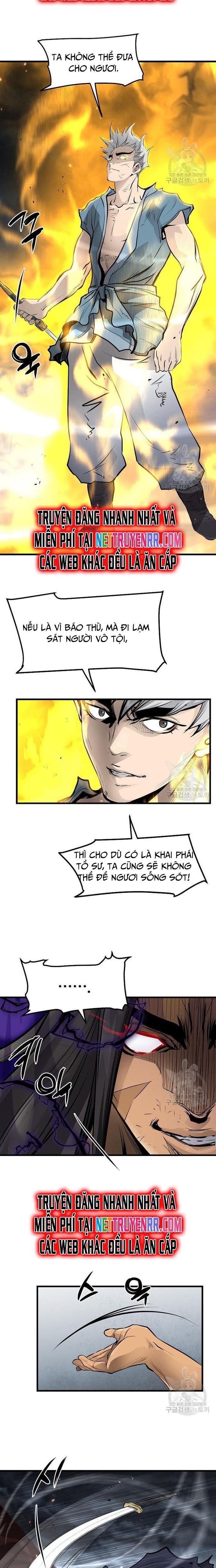Đại Tướng Quân Chapter 56 - Trang 2