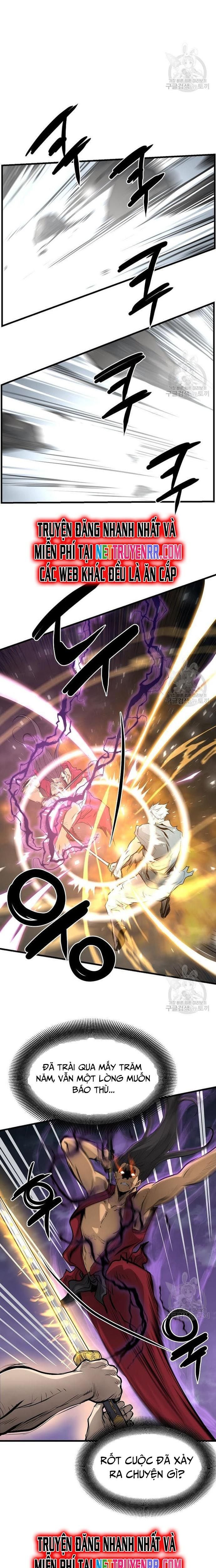 Đại Tướng Quân Chapter 56 - Trang 2